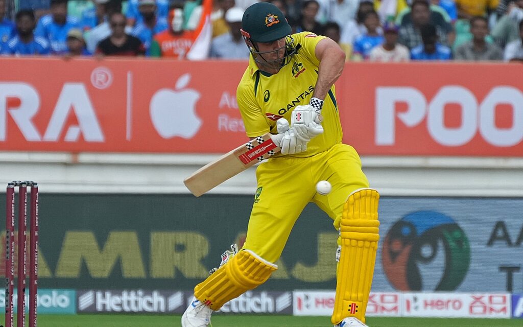 3rd ODI: Wanted to get as many as we could in the powerplay to set up a platform, said Mitchell Mars