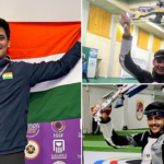 Maha CM pats Indian 10m Air Rifle team for shooting gold in Asiad