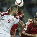 Morata at double as Atletico Madrid beat Real in Madrid derby