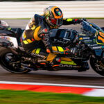MotoGP: Luca Marini tops the clock in dramatic style as Grand Prix of India kicks off