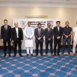 AIFF-CAFA MoU paves the way for national teams’ participation in Central Asian tournaments