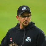 Alex Gidman appointed as England Women's Assistant coach