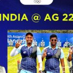 Asian Games: India bag Silver medal, lose to South Korea 1-5 in Final of Men's Recurve Team event