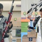 Asian Shooting C'ships: Arjun, Tilottama Paris Olympic quota in 10m air rifle events