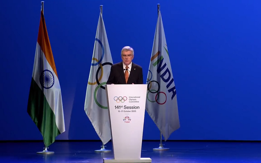 Direct questions on harrassment of Indian wrestlers to international body, says IOC after bringing