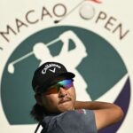 Golf: Composed Lee sets up final day thriller with Poom at Macao Open