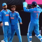 Men’s ODI WC: Along with turn, pace of bowling also becomes very important, says Kuldeep Yadav