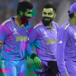 Men’s ODI WC: Rohit, Shami, Bumrah star as India maintain unbeaten run with 100-run win over England