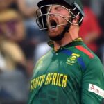 Men's ODI World Cup: It was like breathing in hot air, says Klaasen of the conditions in which he bl
