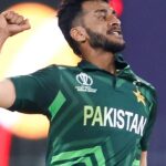Men’s ODI World Cup: Pakistan suffers a big blow, Hasan Ali ruled out of South Africa clash