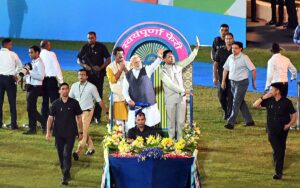 Previous govts hesitated to allocate budget for sports, we brought changes: Modi