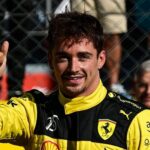 United States GP: Leclerc beat Norris, Hamilton at pole, Verstappen deleted lap finished him on sixt