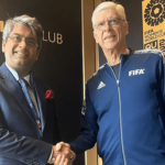 AIFF-FIFA academy to be launched on November 21 in Bhubaneswar