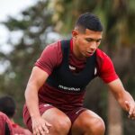 Flores earns Peru recall for World Cup qualifiers