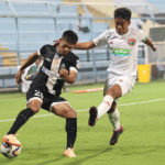 I-League 2023-24: Mohammedan come from behind to earn a point