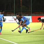 Indian Junior men gear up for FIH Hockey Jr World Cup 2023