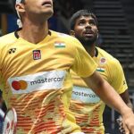 Kumamoto Masters Japan: Chirag-Satwik suffers first-round exit