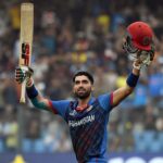 Men's ODI WC: Zadran thanks Tendulkar after scoring Afghanistan's first ton in World Cups