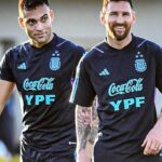 Messi 'fit and well' for World Cup qualifiers against Uruguay, Brazil