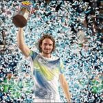Paris Masters: Tsitsipas seals turin spot after surging past Zverev