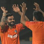 The ones who have played the game know the margins of a catch or a great shot: Kohli on his relation