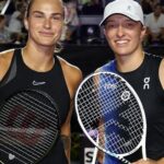 WTA Finals: Swiatek-Sabalenka semifinal suspended; final rescheduled for Monday
