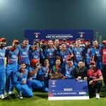 Afghanistan to tour UAE for a three-match men’s T20I series in late December