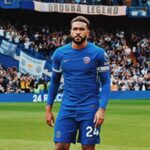 Chelsea defender James suffers another injury setback