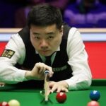 Ding Junhui into UK Snooker Championship semifinal