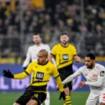 Dortmund held by Mainz to extend winless run