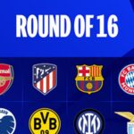 Dortmund, Leipzig progress into UEFA Champions League last 16
