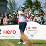 Hero World Challenge golf: Scheffler and Spieth lead; Woods improves on Day 2