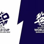 ICC unveils vibrant logo for ICC men’s and women’s T20 World Cup 2024