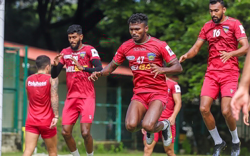 ISL 2023-24: We need to defend better as a group, asserts Chennaiyin FC head coach Coyle