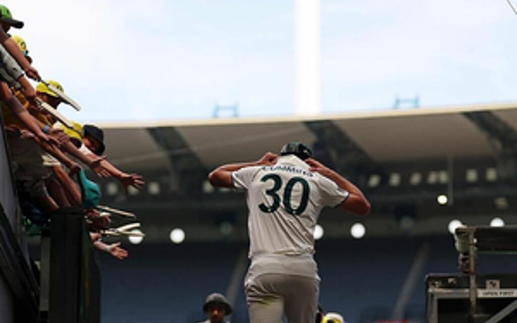 It is the team who wins at the end: Pat Cummins after Hafeez asserted Pakistan played better