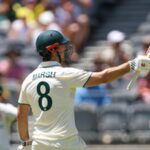 I’ve really found my way, and who I am as a Test cricketer. I’m loving it: Mitchell Marsh