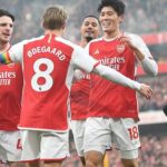 Premier League: Arsenal look to pull clear off opponents in key clash (Preview)