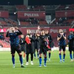Sevilla end winless run with new coach, Atletico held by Getafe in thriller