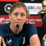 Shreyanka bowled really well; we didn't quite apply ourselves well enough: Heather Knight