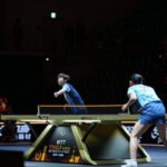 Six Chinese paddlers advance at the 2023 Nagoya Women's WTT Finals