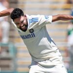 2nd Test: Siraj's spell is something you don't get to see often, says Rohit Sharma