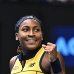 Australian Open: Gauff marches into maiden quarterfinal