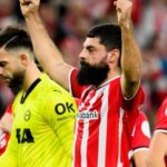 Bilbao, Sevilla and Mallorca into Copa del Rey quarters