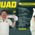 Green named in Australia's Test squad for West Indies series; Renshaw recalled