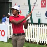 India’s amateur star Avani Prashanth shoots 68 to lie second in Australia