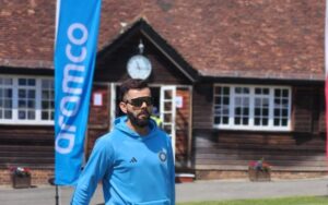 Kohli withdraws from first two Tests against England for personal reasons (Ld)