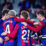 Late penalty saves Barca, Valverde celebrates 500th game in La Liga