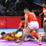 PKL 10: Gujarat Giants stage epic comeback to beat Telugu Titans 37-30