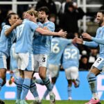 Premier League: De Bruyne's cameo take Man City past Newcastle in thriller