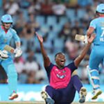 SA20: Royals march on with thrilling 10-run victory against Pretoria Capitals